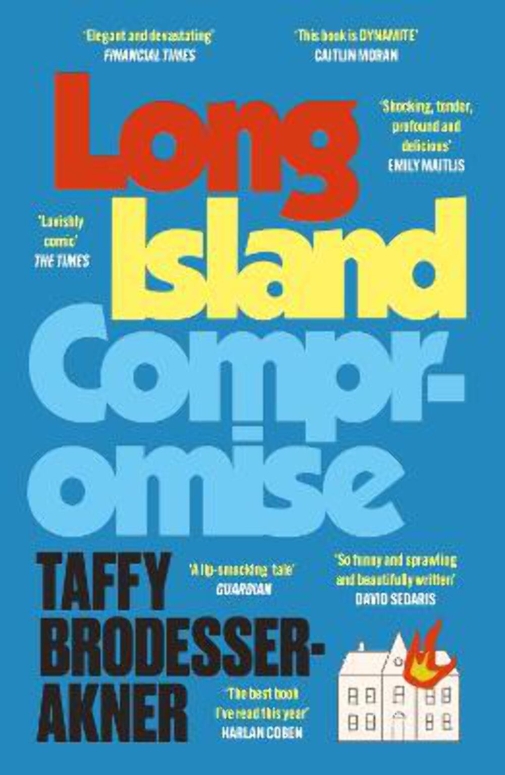 Taffy Brodesser-Akner: Long Island Compromise [2025] paperback