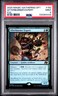2025 MTG AETHERDRIFT FOIL #0150 AFTERBURNER EXPERT PSA 9