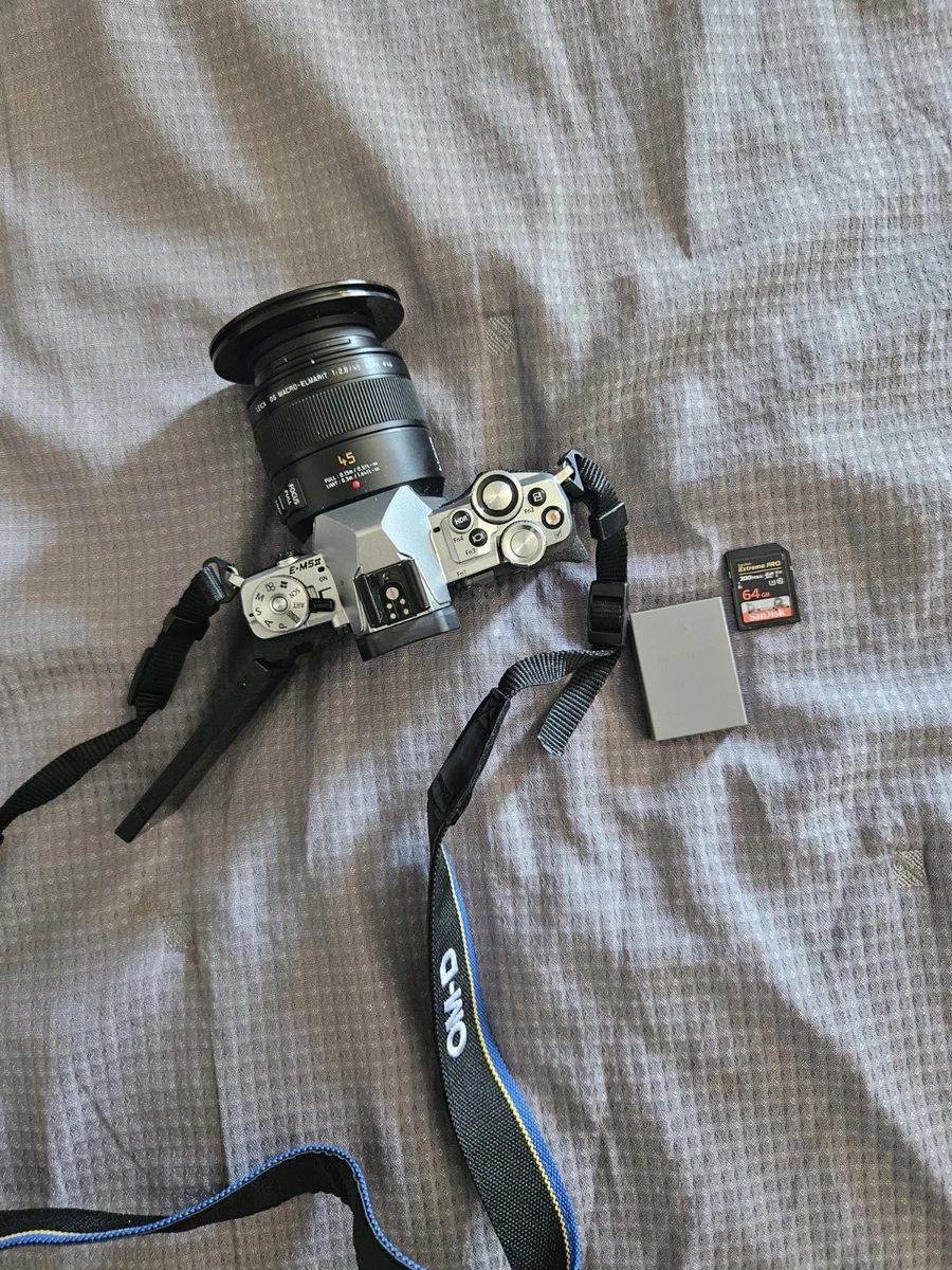 Olympus Olympus OM-D E-M5 Mark II Digital Cameras for Sale - Shop
