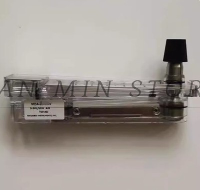 1x Float   Gas Flow Meter MDA-23-SSV (5-50 L/MIN) replacement parts *bn