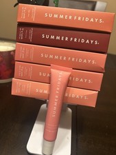 Summer Fridays Lip Butter Balm 5 Pack