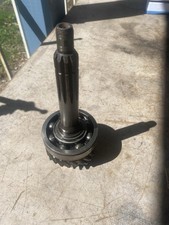 Ford T18 4 Speed Transmission Input Shaft 23 Tooth 10 Spline Oem 1966-78 Ford T18 4 Speed Transmission Input Shaft 23 Tooth 10 Spline Oem 1966-78