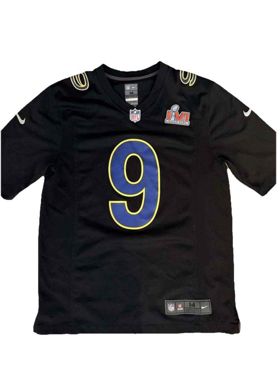 Nike | Shirts | Vintage Jared Goff La Rams Jersey Size Xl