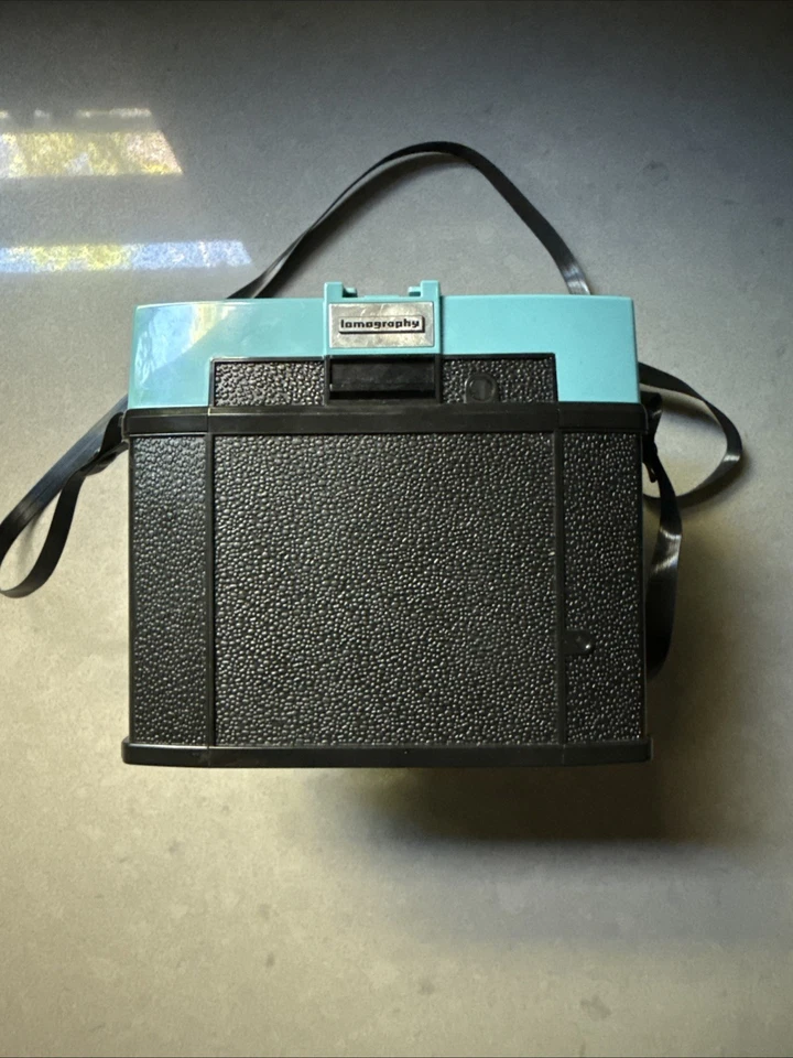 Lomography Diana Instant Fujifilm Square Film Camera W/ Accessories Photo Fun - Image 4 of 4