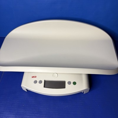 Pediatric Baby Scale Seca 354 LCD 44 lbs. Capacity 100% Tested Working 20in