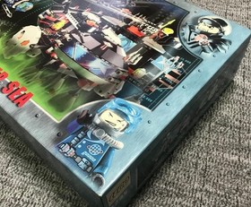 LEGO Alpha Team: 4795 Ogel Underwater Base and AT Sub Factory Sealed in Box NEW