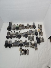 Vintage Vacuum Tube Lot, Untested 51