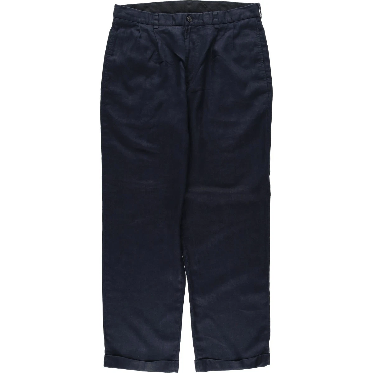 Brooks Brothers Blue Linen Pants for Men for sale | eBay