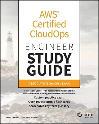Dario Cabianca Justi AWS Certified CloudOps Engineer St (Paperback) (UK IMPORT)