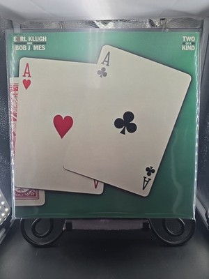 Earl Klugh & Bob James Two Of A Kind 1982 Capitol SMAS-12244 LP Jacksonville EX