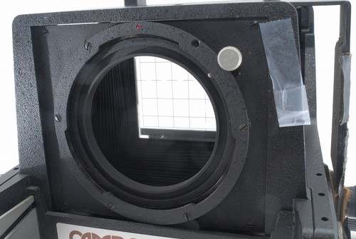 Rare Cambo TWR54 Camera , Tele Arton 270mm f/5.5 , Finder *CR72 - Picture 15 of 24