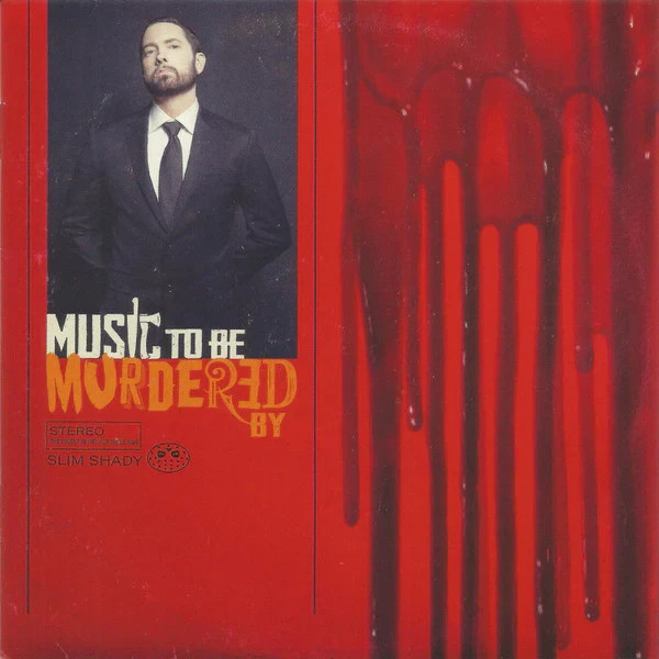 Music to Be Murdered by by Eminem (Record, 2020) New Vinyl LP