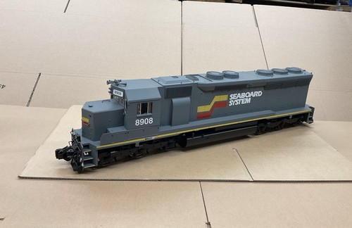 ARISTOCRAFT SPUR G DIESELLOK SD45 SEABOARD SYSTEM N.8908 MIT RAUCH SCHÖN! | Condition: Used