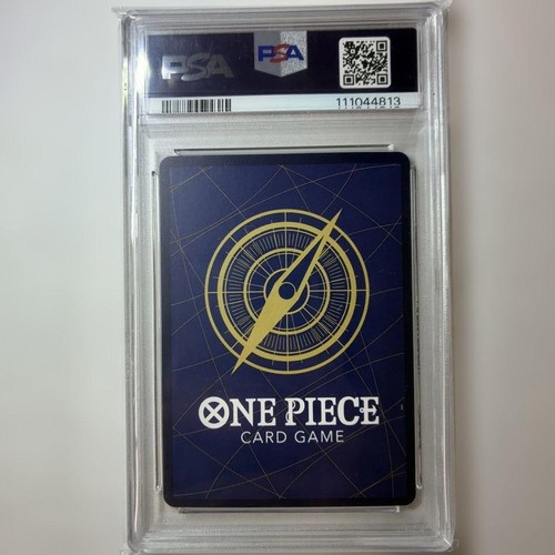 PSA10 One Piece Card Game Nami Zeus Festival Promo Bandai Japanese - Bild 2 von 10