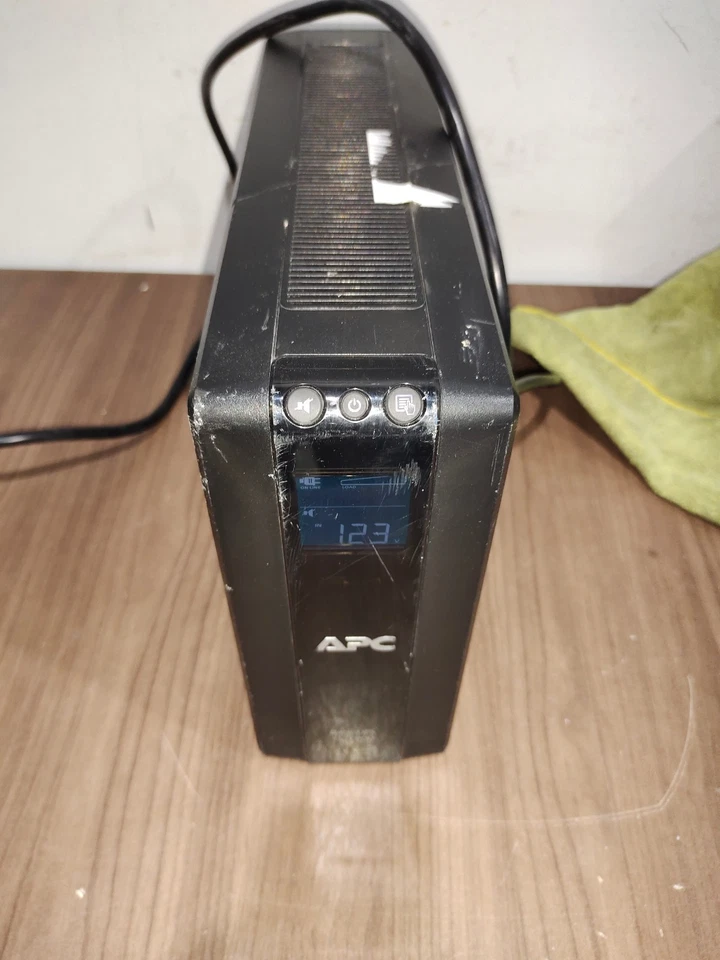 APC Back-UPS XS 1000 Battery Backup UPS 1000VA Power Supply Needs New Battery - Image 2 of 4