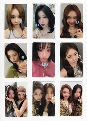BABYMONSTER - 2nd Mini WE GO UP [MUSICART] TIME ATTACK EVENT EXCLUSIVE PHOTOCARD