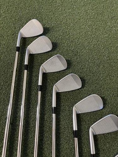 Mizuno JPX 921 Tour RH Stiff Iron Set 5-GW - Picture 3 of 8