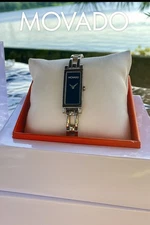 New Women's ESQ Swiss-made Watch Model #100720 NO Box