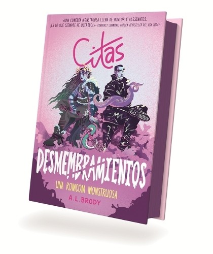 A L Brody Citas Y Desmembramientos (Copertina rigida)