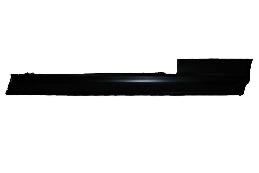 Left Sill Entry Plate Fits: RENAULT CLIO I Ph I 3D 05.90-06.94