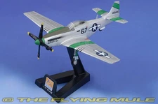 Easy Model 1:72 P-51D Mustang USAAF 15th FG, 45th FS Robert Moore Stinger VII
