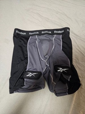 Reebok Sr. Hockey Compression Shorts, Adult 2XL