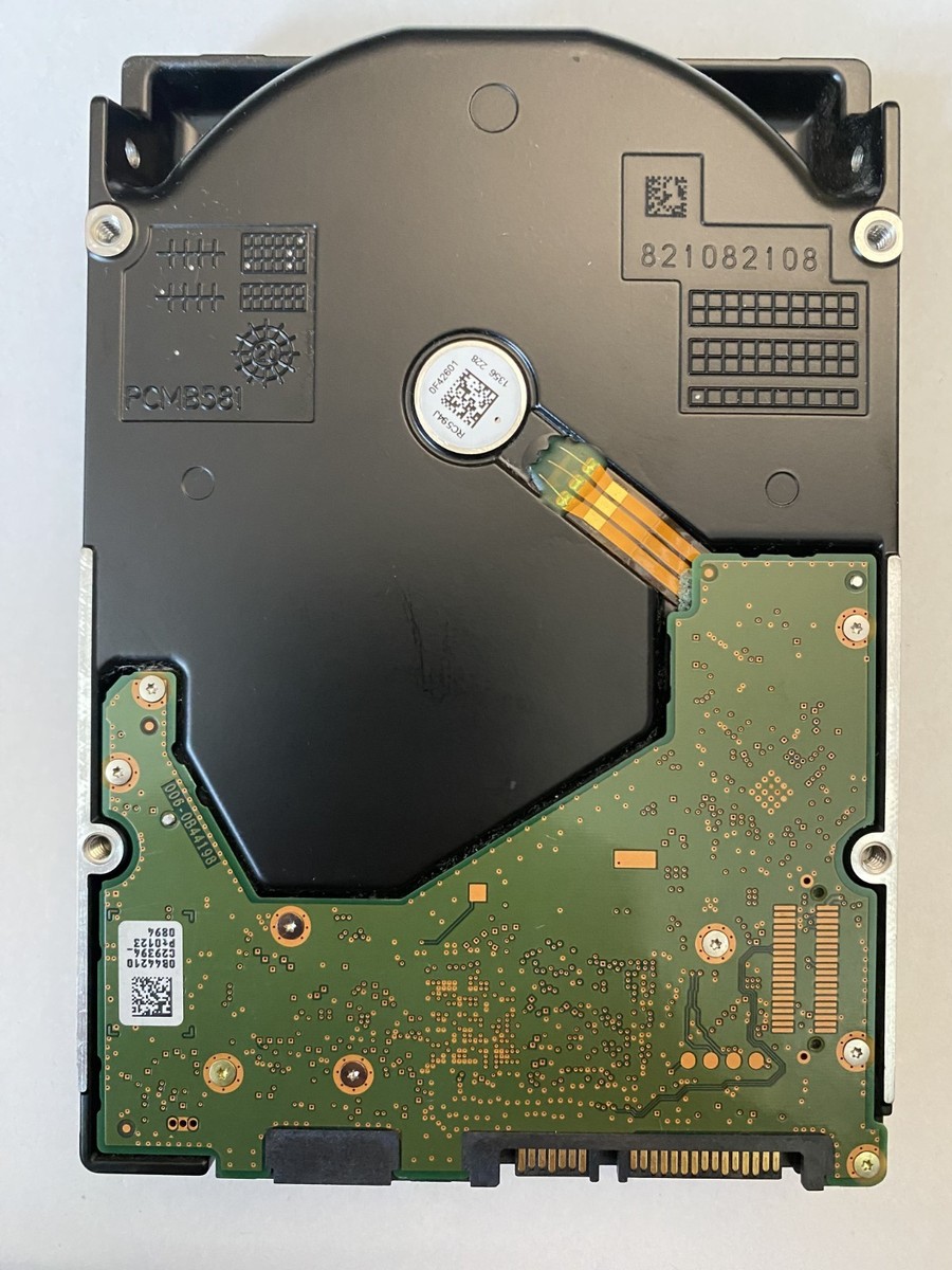 Western Digital Ultrastar DC HC550 18 TB Internal SATA Hard Drive
