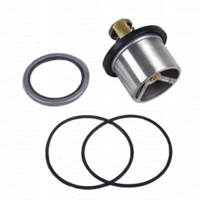 Volvo Penta D4 D6 Thermostat Kit Marine Inboard Diesel Engines Replaces 3588438