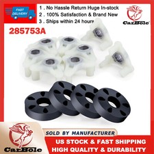 285753A Direct Drive Coupler Replacement Whirlpool Kenmore 70 80 Series Washer