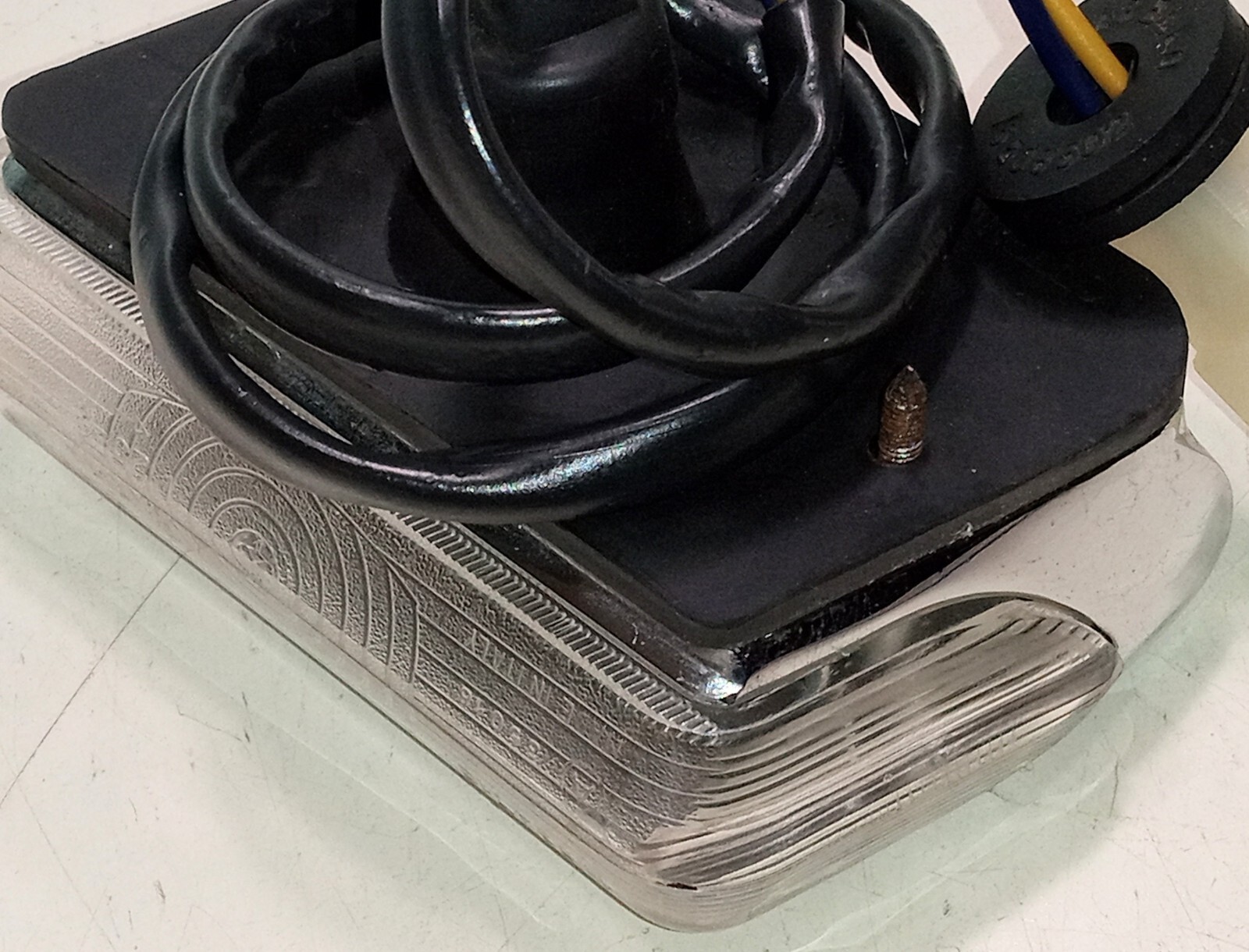 Ferrari Carello Directional Turn Signal Park Lamp Light_Wire Harness_Lamborghini