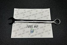 Snap-on Tools Usa New 28mm Metric Flank Drive Chrome Combination Wrench Oexm280b