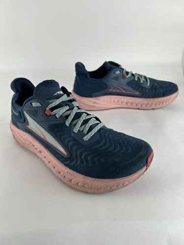 Altra Women's W Torin 7 (AL0A82CZ325) Deep Teal/Pink, Size 10.5 **Read Des. ๐* - Picture 2 of 14