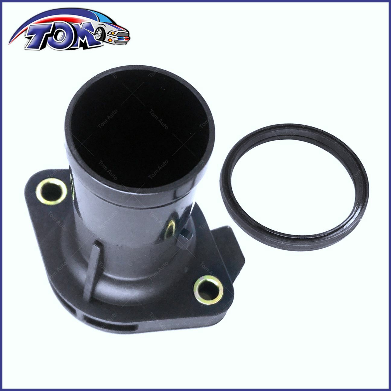 NEW THERMOSTAT WATER NECK FOR CHRYSLER TOWN&COUNTRY PACIFICA DODGE