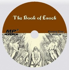 THE BOOK OF ENOCH, Audio Book MP3 CD