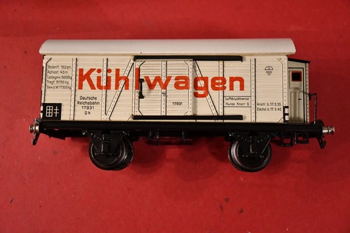 Märklin Spur 1 - 1793 Kühlwagen - Bild 3 von 8