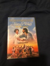 The Miracle Maker: The Story of Jesus DVD