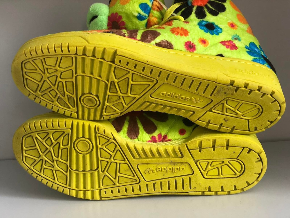 Adidas Jeremy Scott JS Bear Sneakers G61076 Men Sz 10 | eBay Adidas Jeremy Scott JS Bear Sneakers G61076 Men Sz 10 | eBay