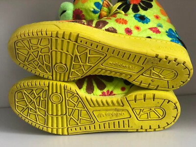 Adidas Jeremy Scott JS Bear Sneakers G61076 Men Sz 10 | eBay Adidas Jeremy Scott JS Bear Sneakers G61076 Men Sz 10 | eBay
