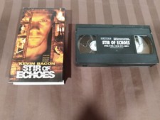 Stir of Echoes (1999) VHS, 2000 Artisan Home Entertainment, CULT HORROR THRILLER