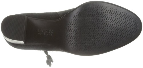 Sperry Top-Sider Damen schwarz Dasher Lille modische Stiefeletten STS96954 neu im Karton - Bild 6 von 7