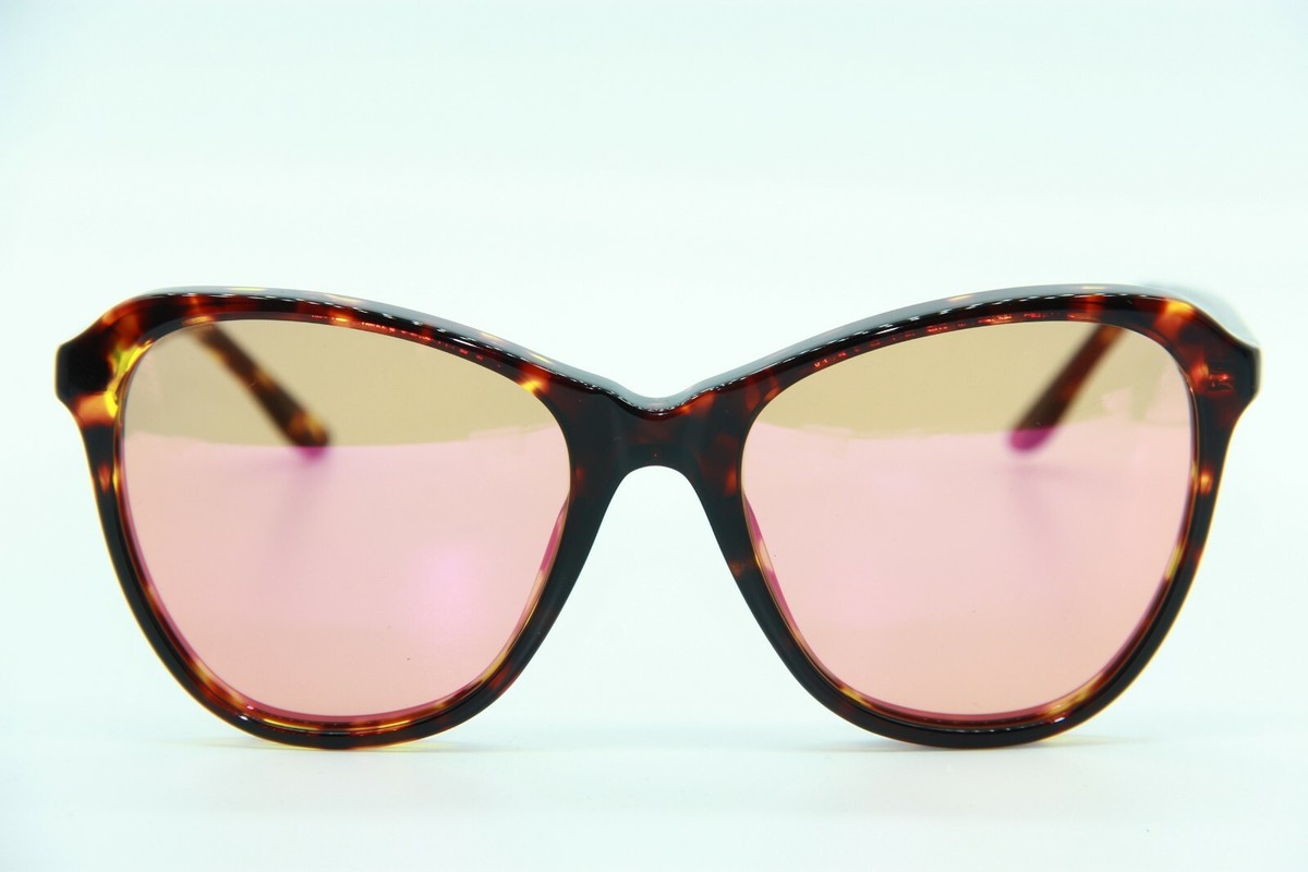 Wildfox Parker Sunglasses - Worn Once NEW WILDFOX PARKER HAVANA BROWN LENS MIRRORED AUTHENTIC  main image 2