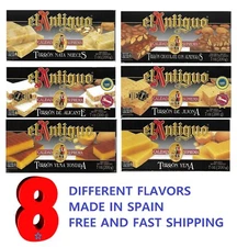 El Antiguo Calidad Suprema Turron - Gluten Free , Alicante, Chocolate, Jjijona