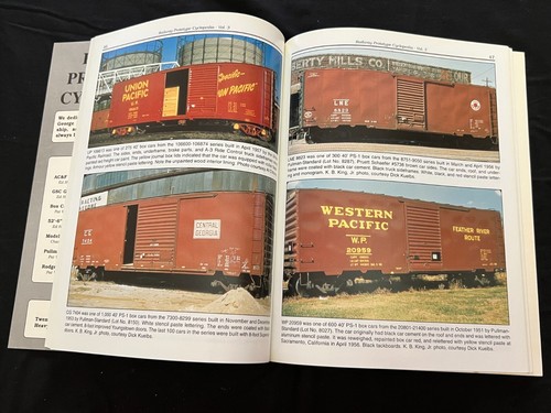Prototipo Ferroviario Cyclopedia Volúmenes 1-10 Muy Buen Estado - Imagen 19 de 21