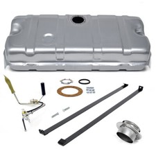 68-69 Corvette Fuel Tank Kit 20 Gallon With Sending Unit Straps And Neck