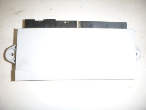 Steuergerät Tür ECU GRUNDMODUL , VORNE RECHTS 7 (E65, E66, E67) 760 I,LI