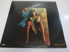 Flashdance Original Soundtrack From The Motion picture w/hit song maniac 1983 