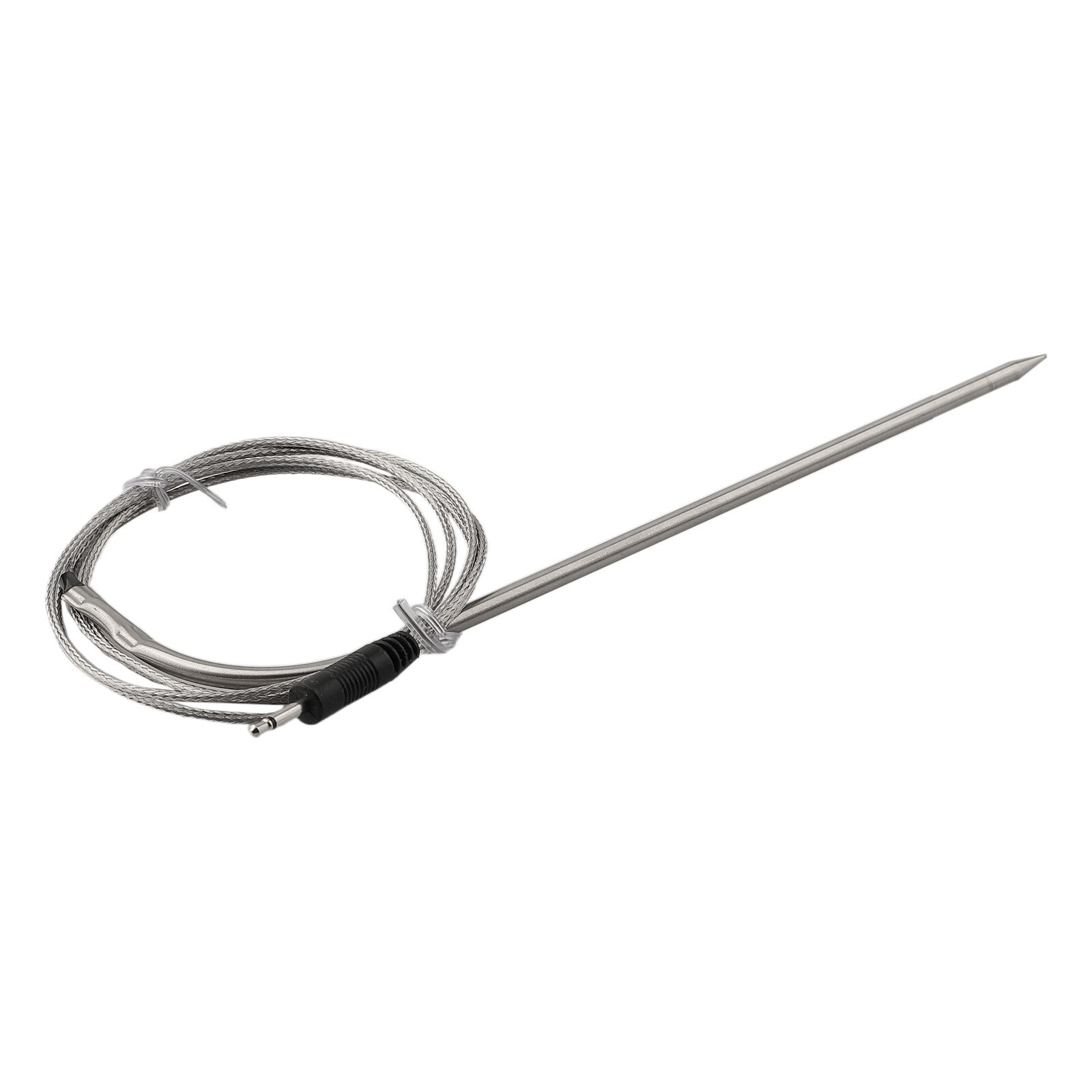 3 Pack of Replacement Temperature Probes for BBQ Thermometer DC3 5 Connector