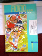 Food Gives Me Energy Grade 1 Nutrition Education Program Homeschool Classroom