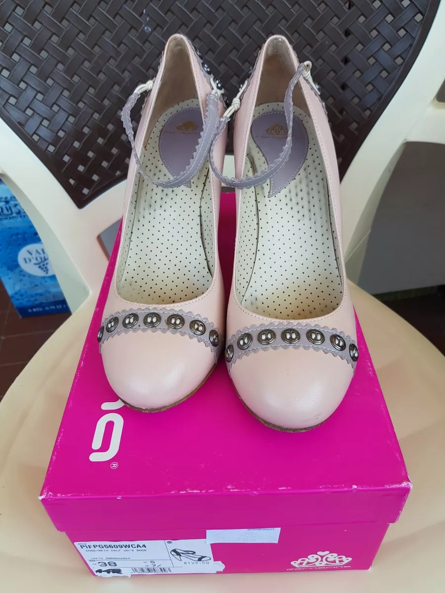 Decollete fornarina clearance