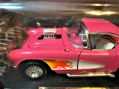 Road Legends 1957 Chevrolet Corvette Gasser 1:18 Scale | eBay